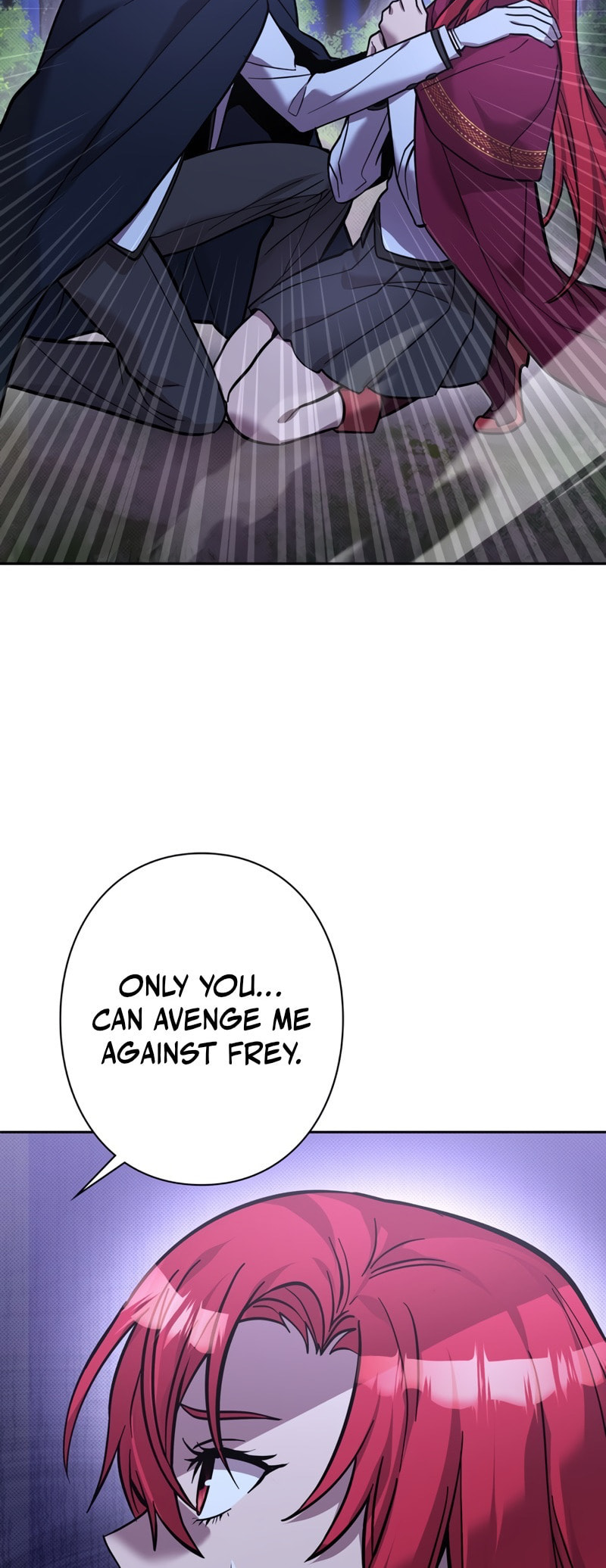 The Heroines Want Me Dead! Chapter 18 page 12 - 