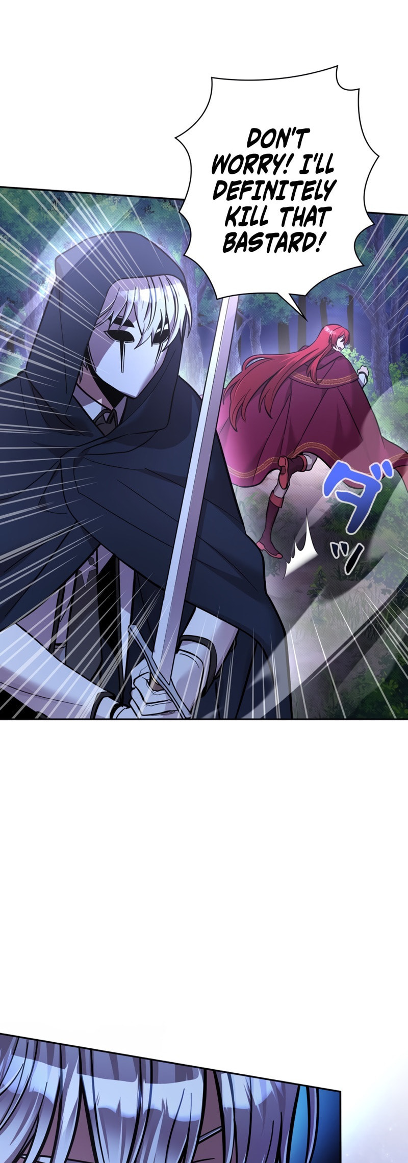 The Heroines Want Me Dead! Chapter 18 page 16 - 