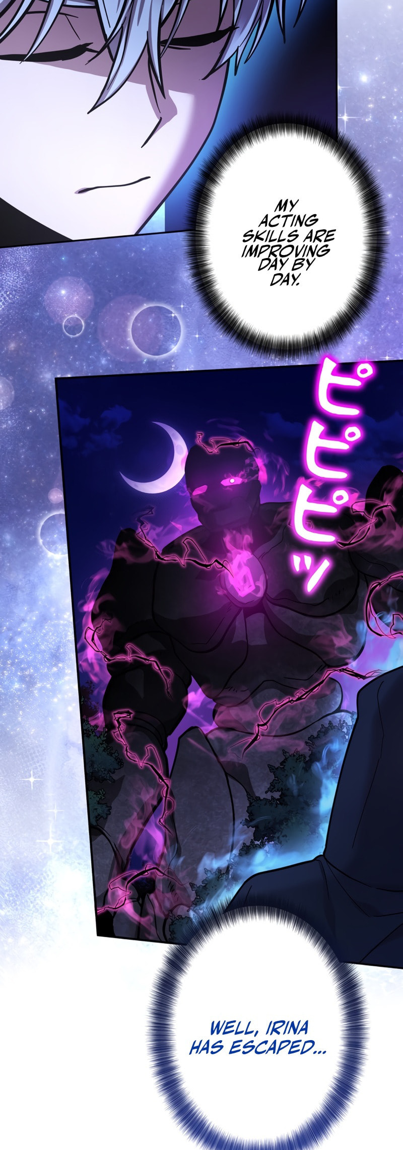 The Heroines Want Me Dead! Chapter 18 page 17 - 