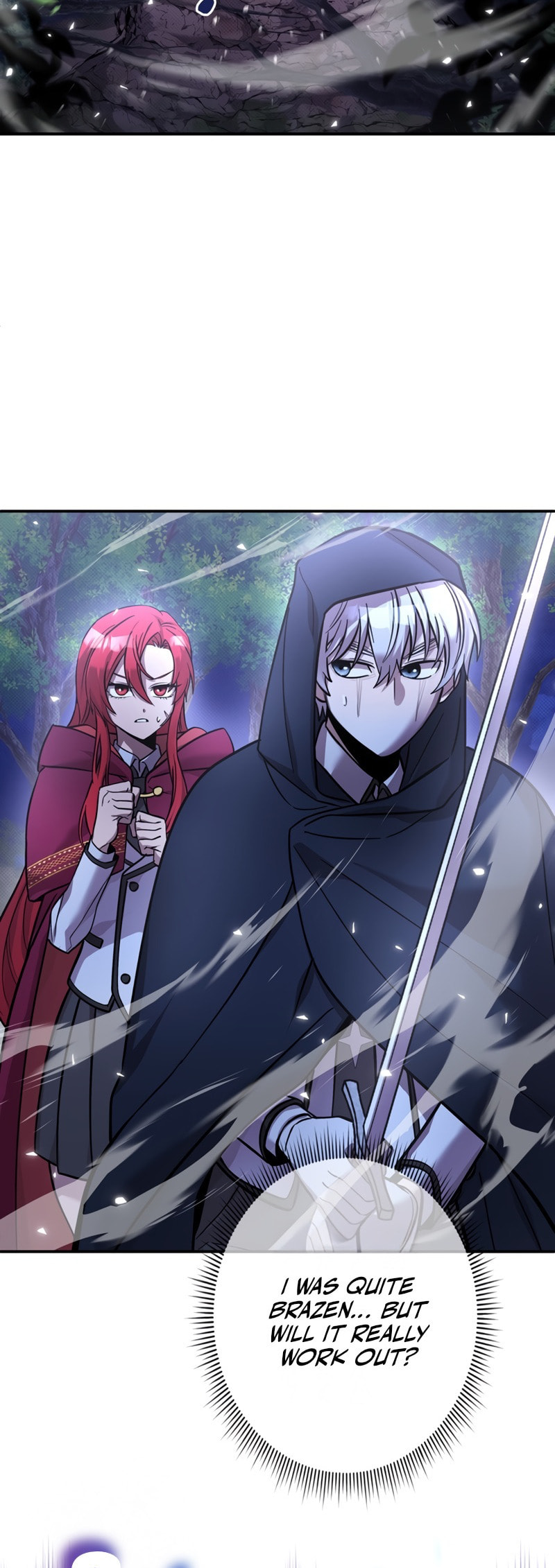 The Heroines Want Me Dead! Chapter 18 page 3 - 