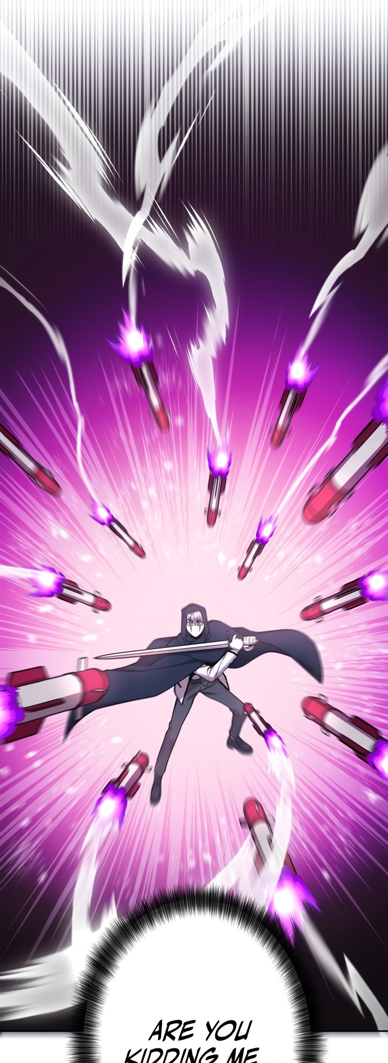 The Heroines Want Me Dead! Chapter 18 page 27 - 