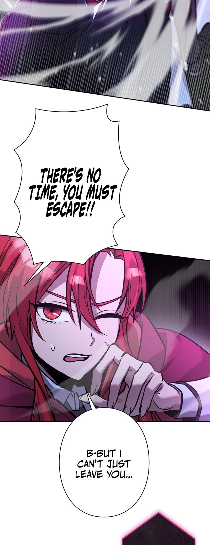 The Heroines Want Me Dead! Chapter 18 page 10 - 