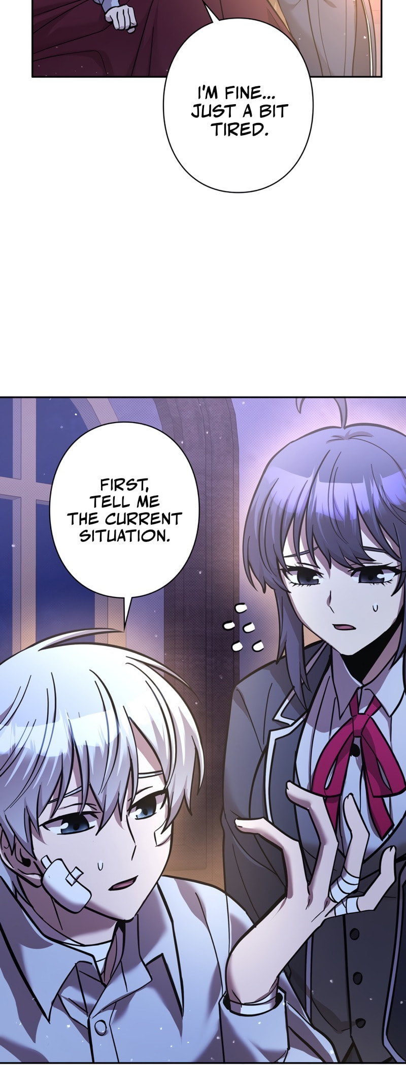 The Heroines Want Me Dead! Chapter 19 page 12 - 