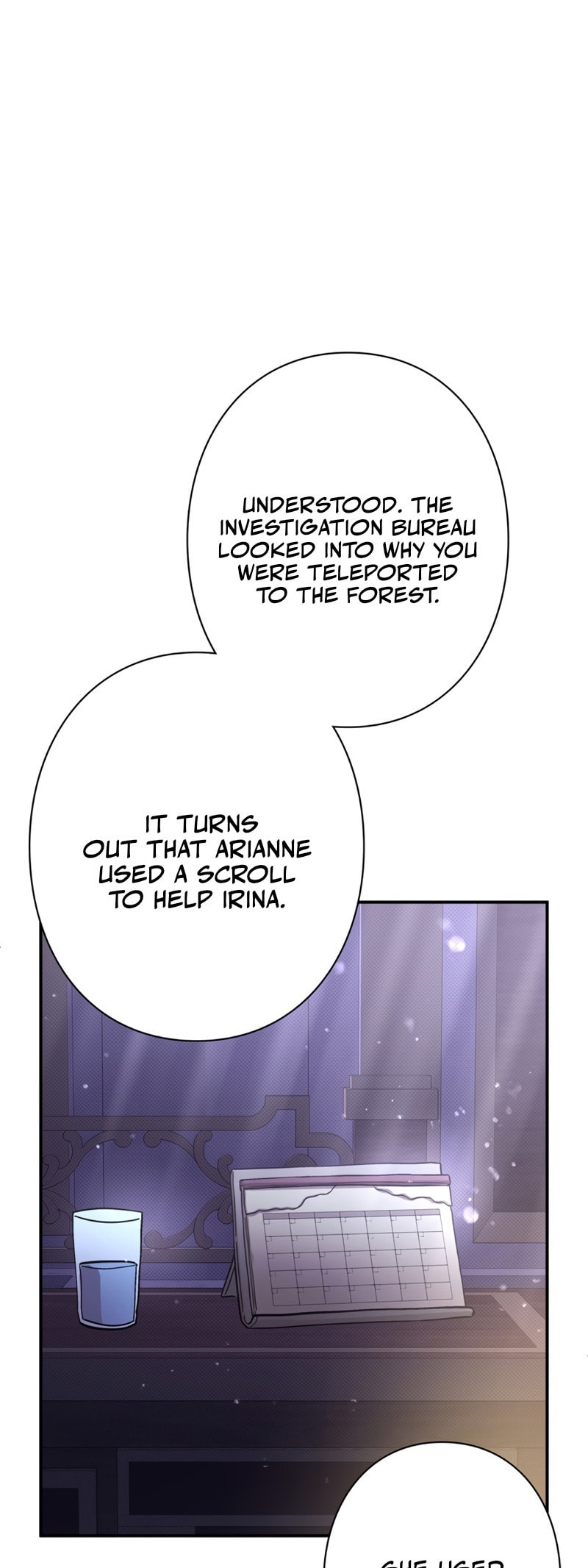 The Heroines Want Me Dead! Chapter 19 page 13 - 