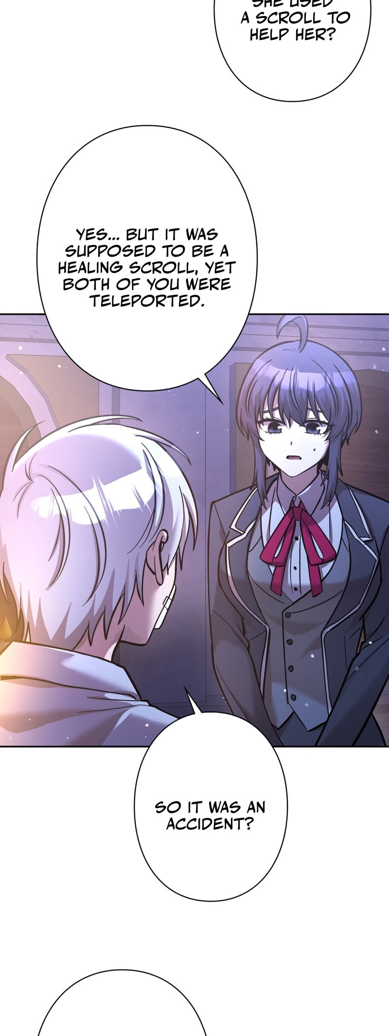 The Heroines Want Me Dead! Chapter 19 page 14 - 