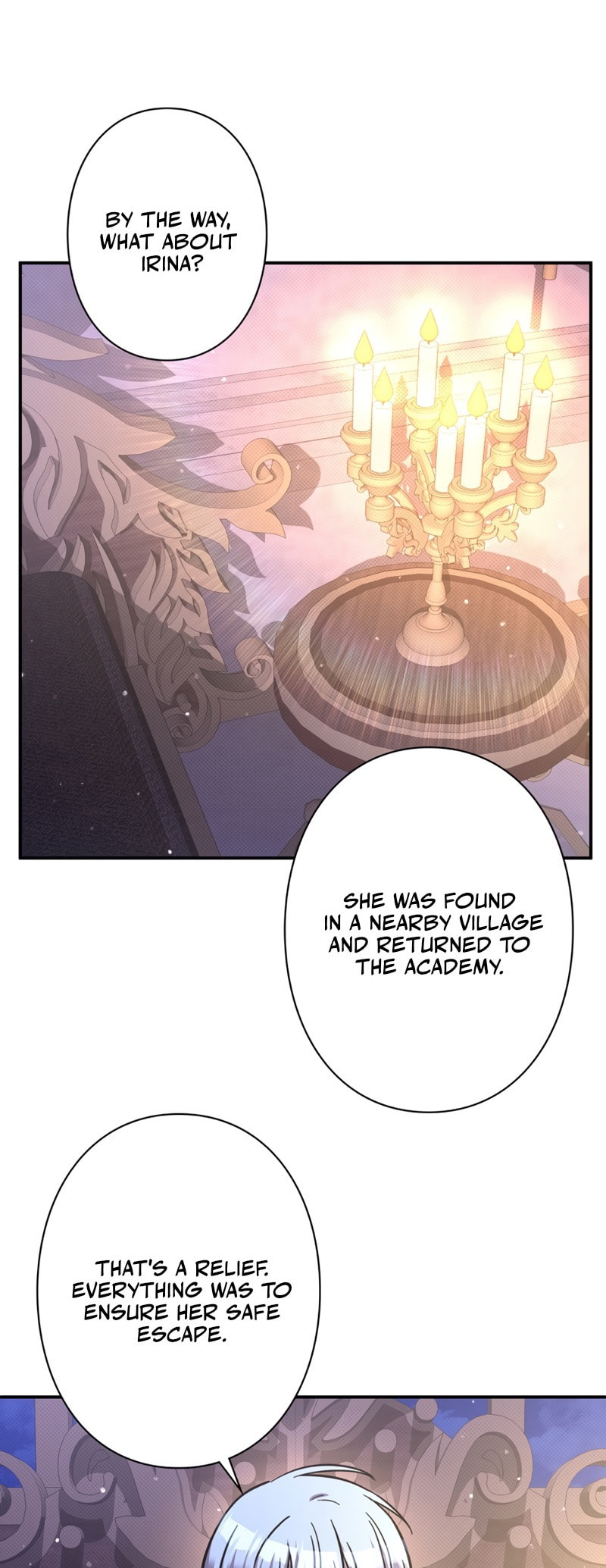 The Heroines Want Me Dead! Chapter 19 page 18 - 