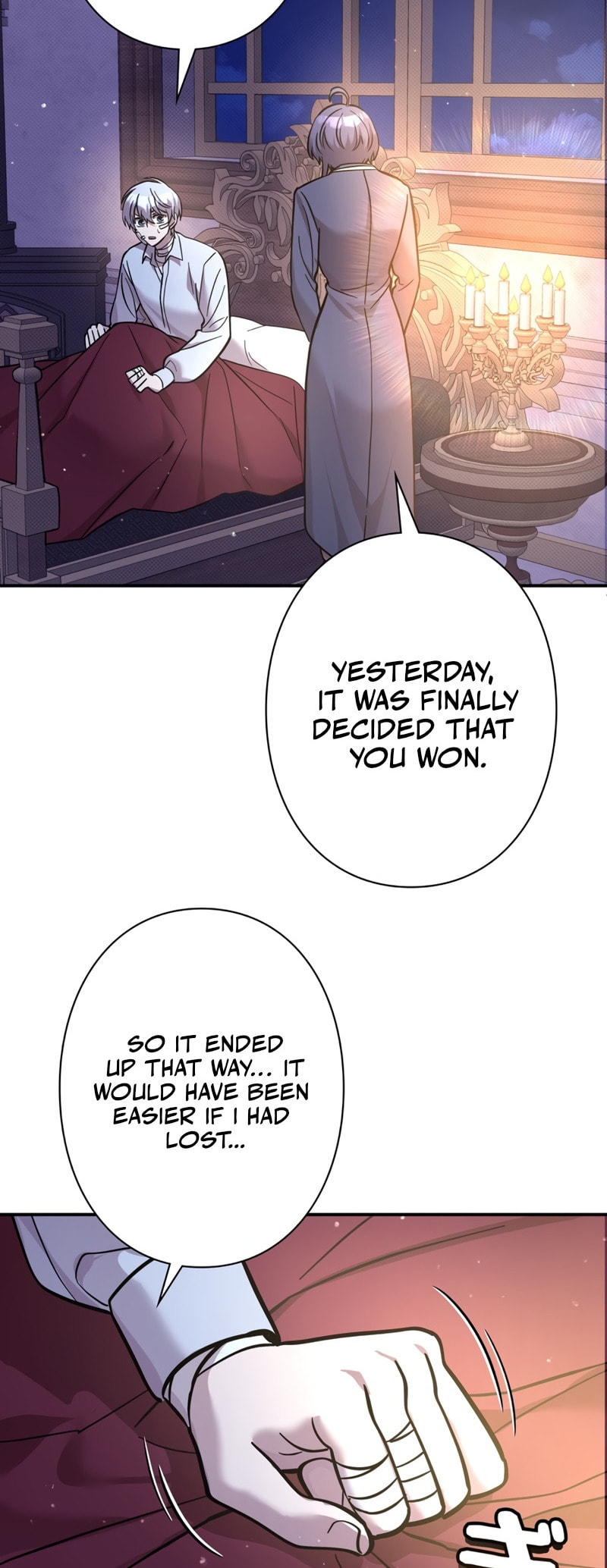 The Heroines Want Me Dead! Chapter 19 page 20 - 