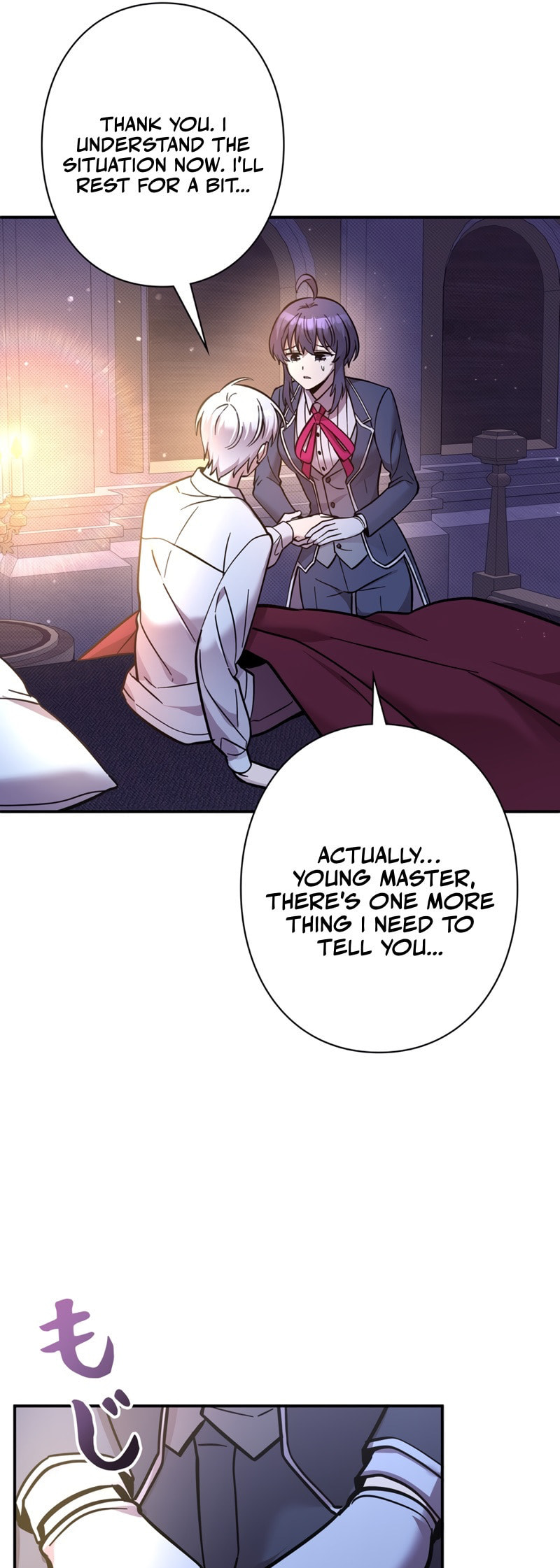 The Heroines Want Me Dead! Chapter 19 page 23 - 