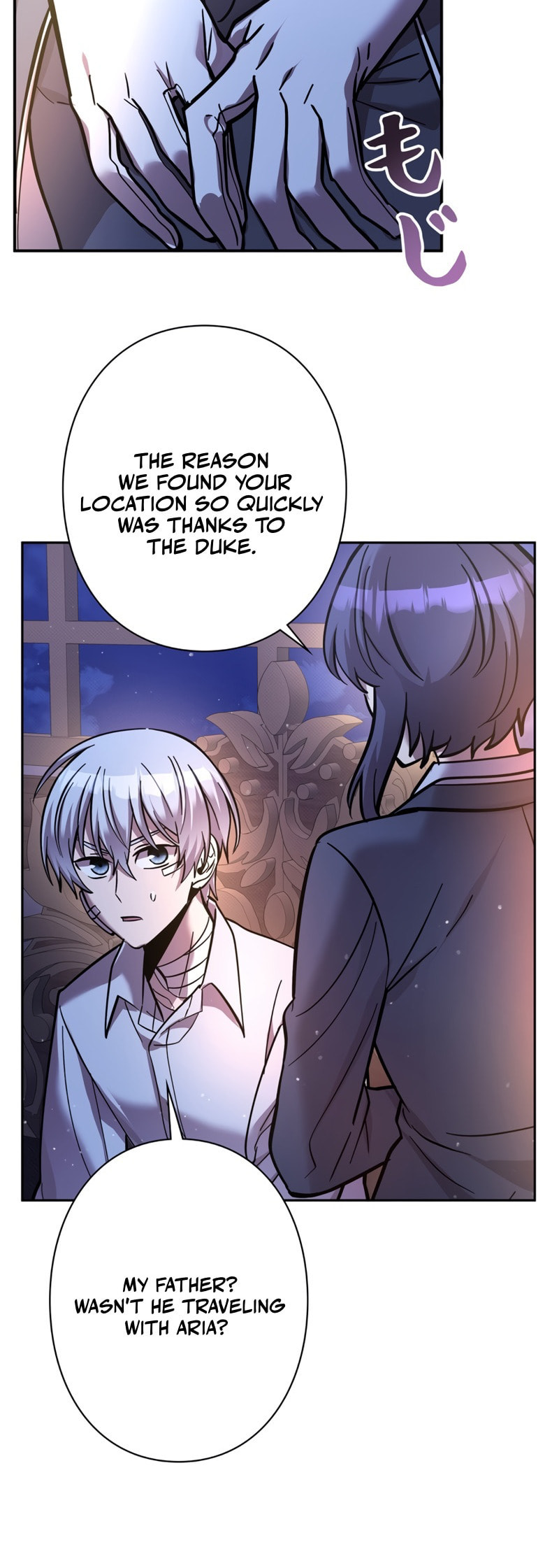 The Heroines Want Me Dead! Chapter 19 page 24 - 