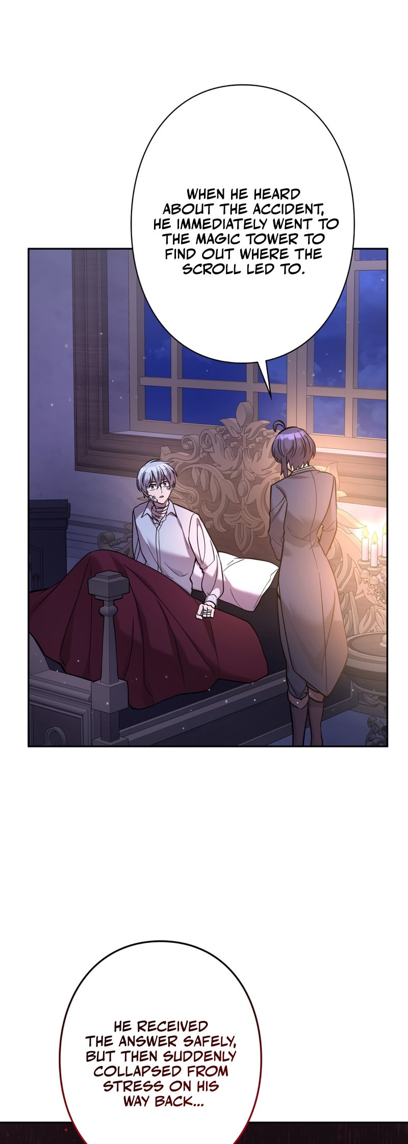 The Heroines Want Me Dead! Chapter 19 page 25 - 