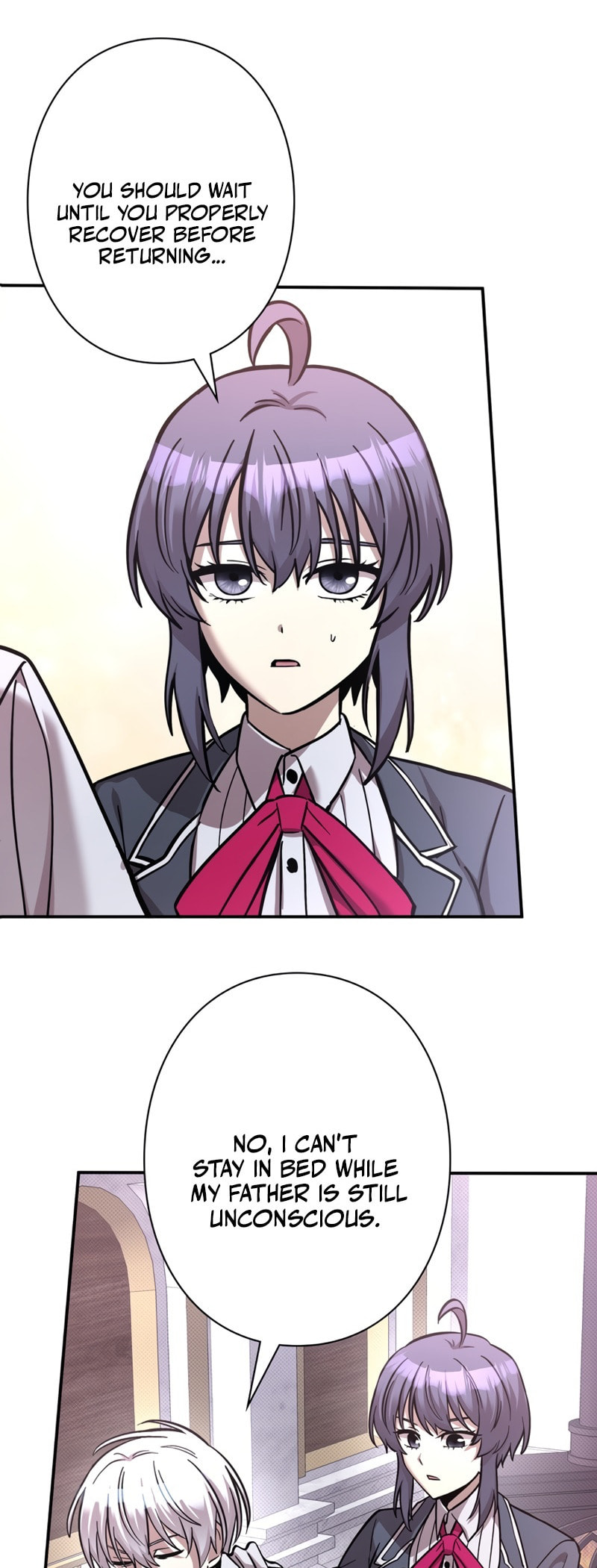 The Heroines Want Me Dead! Chapter 19 page 31 - 