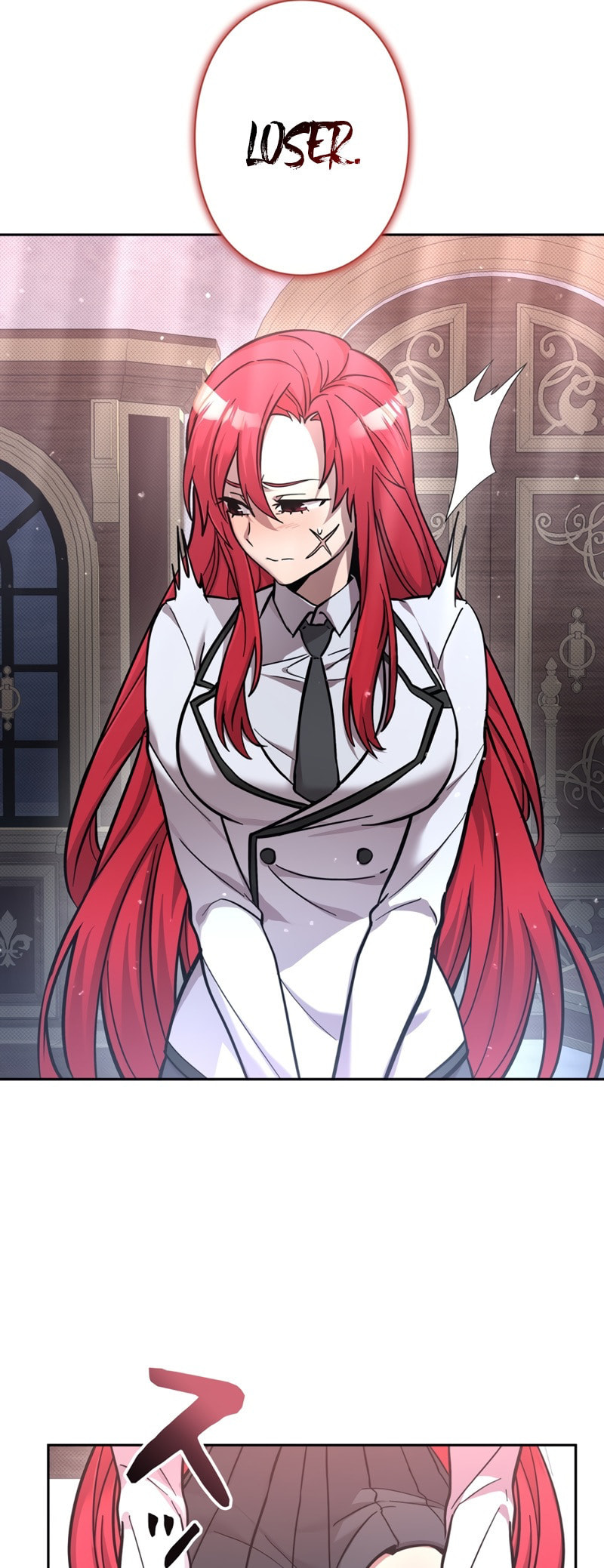 The Heroines Want Me Dead! Chapter 19 page 36 - 