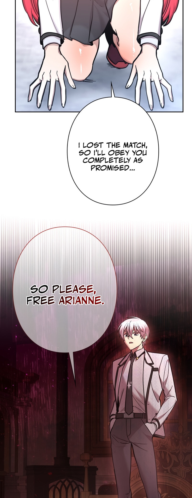 The Heroines Want Me Dead! Chapter 19 page 37 - 