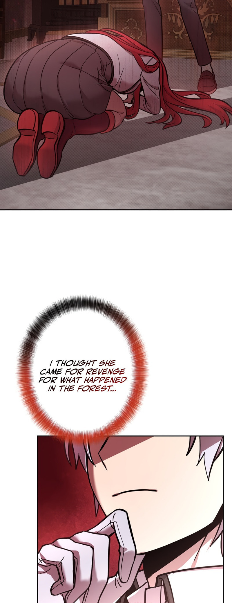 The Heroines Want Me Dead! Chapter 19 page 38 - 