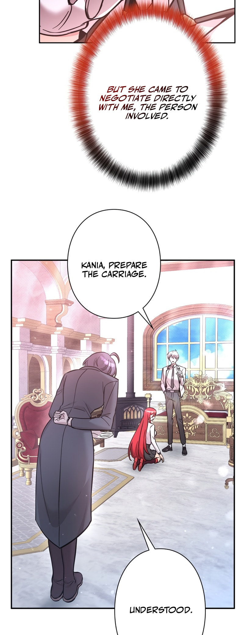 The Heroines Want Me Dead! Chapter 19 page 39 - 