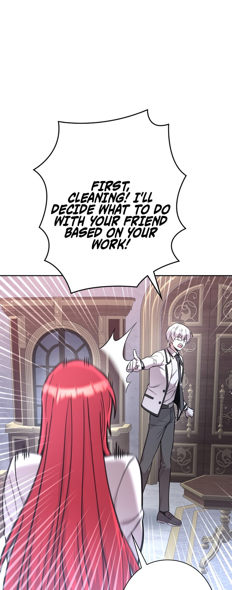 The Heroines Want Me Dead! Chapter 19 page 46 - 