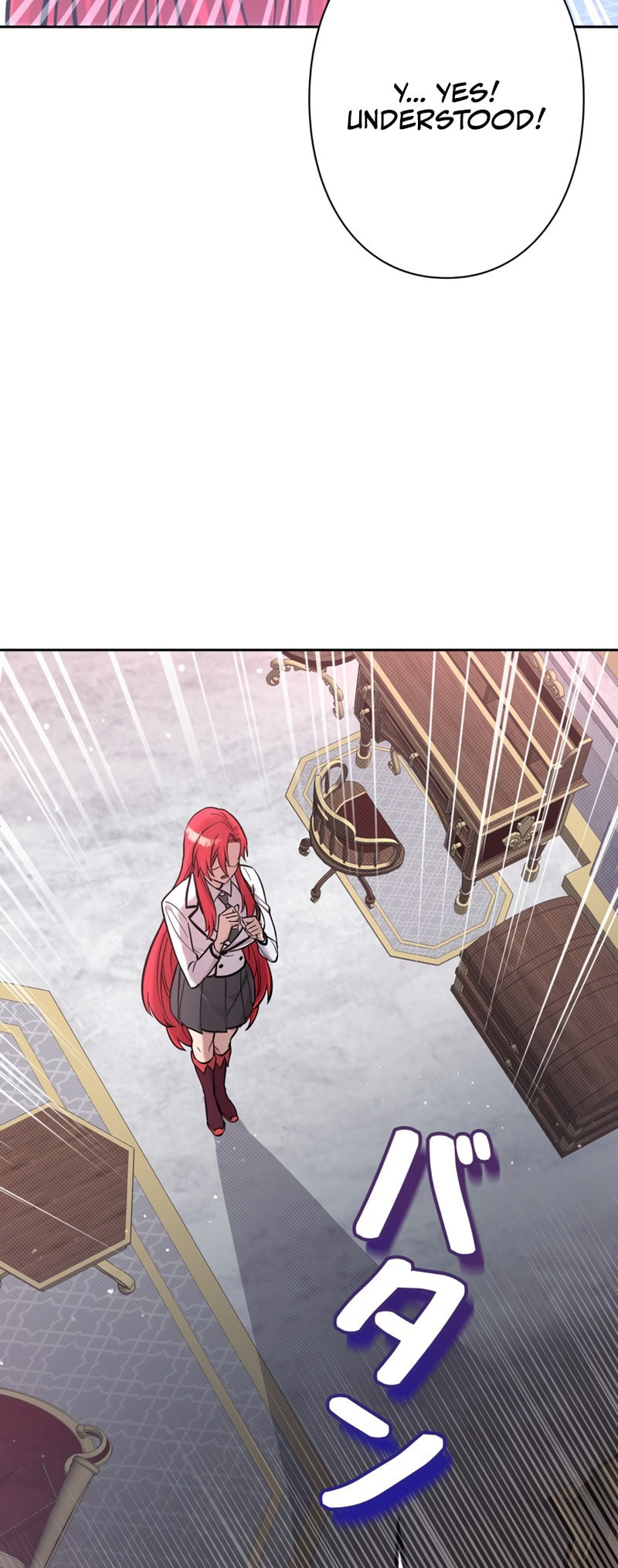 The Heroines Want Me Dead! Chapter 19 page 47 - 