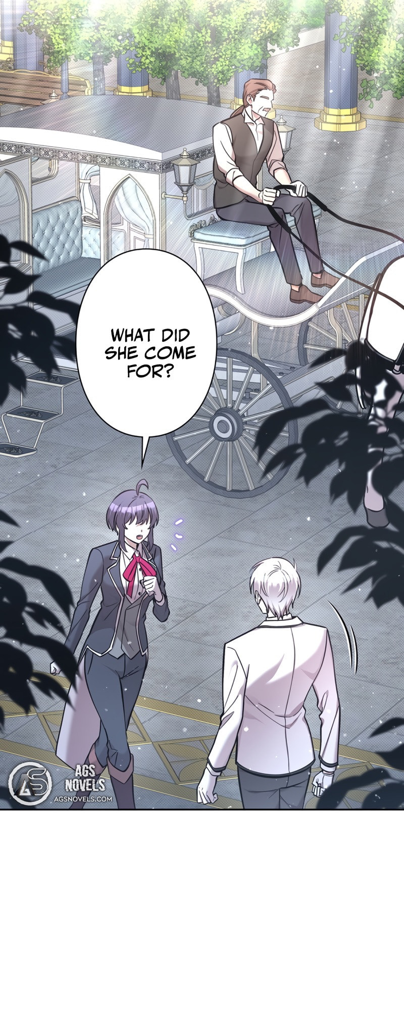 The Heroines Want Me Dead! Chapter 19 page 49 - 