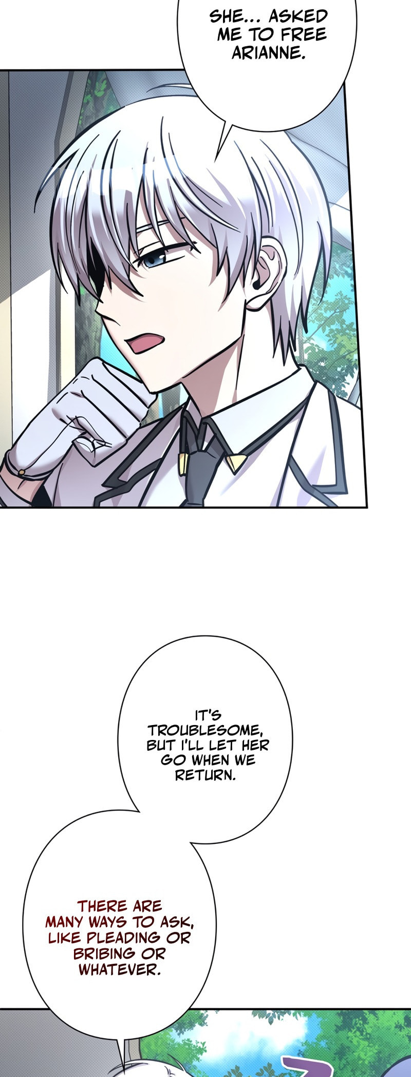 The Heroines Want Me Dead! Chapter 19 page 52 - 
