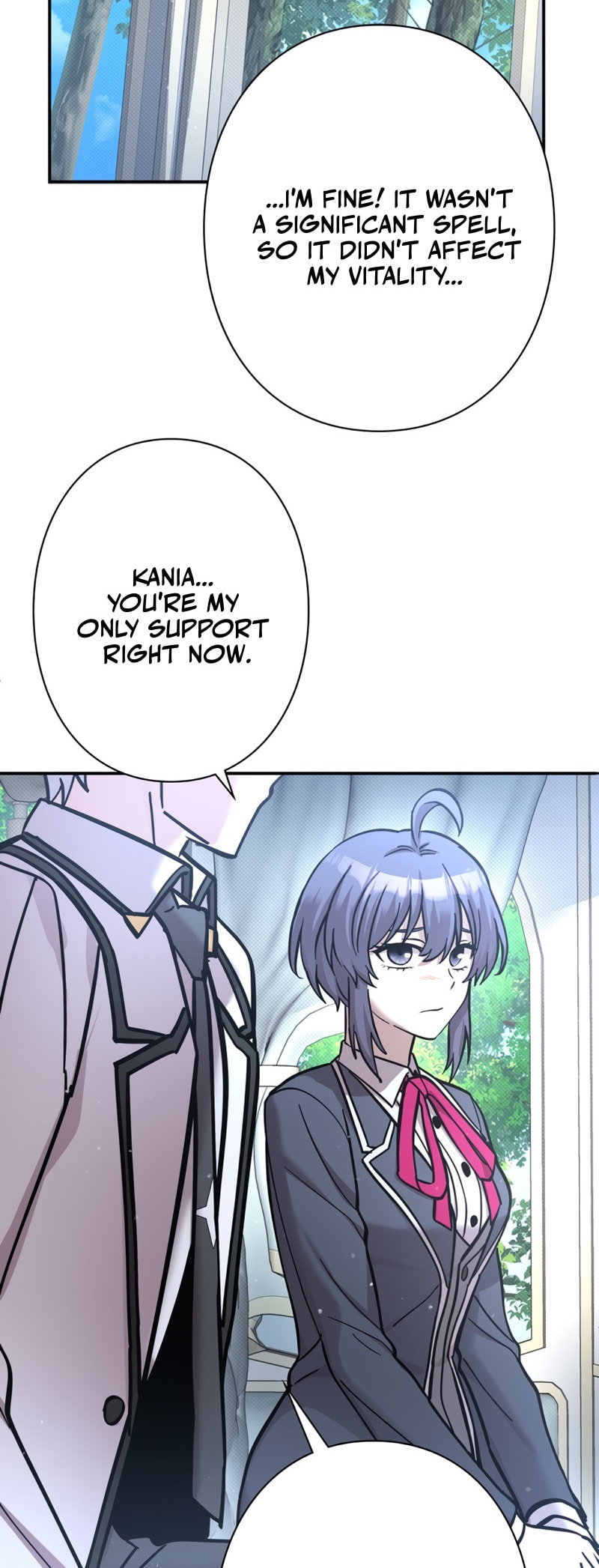 The Heroines Want Me Dead! Chapter 19 page 54 - 