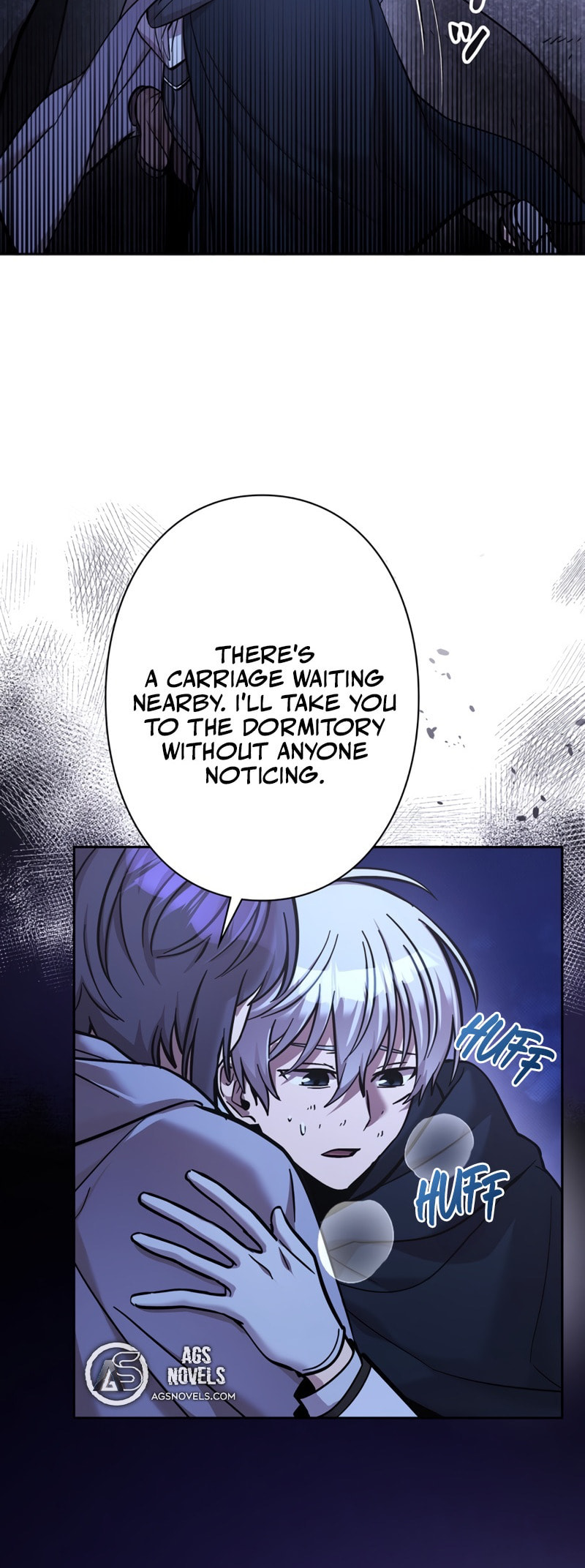 The Heroines Want Me Dead! Chapter 19 page 7 - 