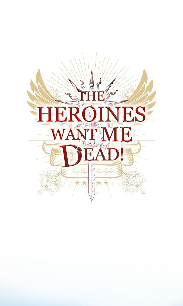 The Heroines Want Me Dead! Chapter 2 page 1 - 
