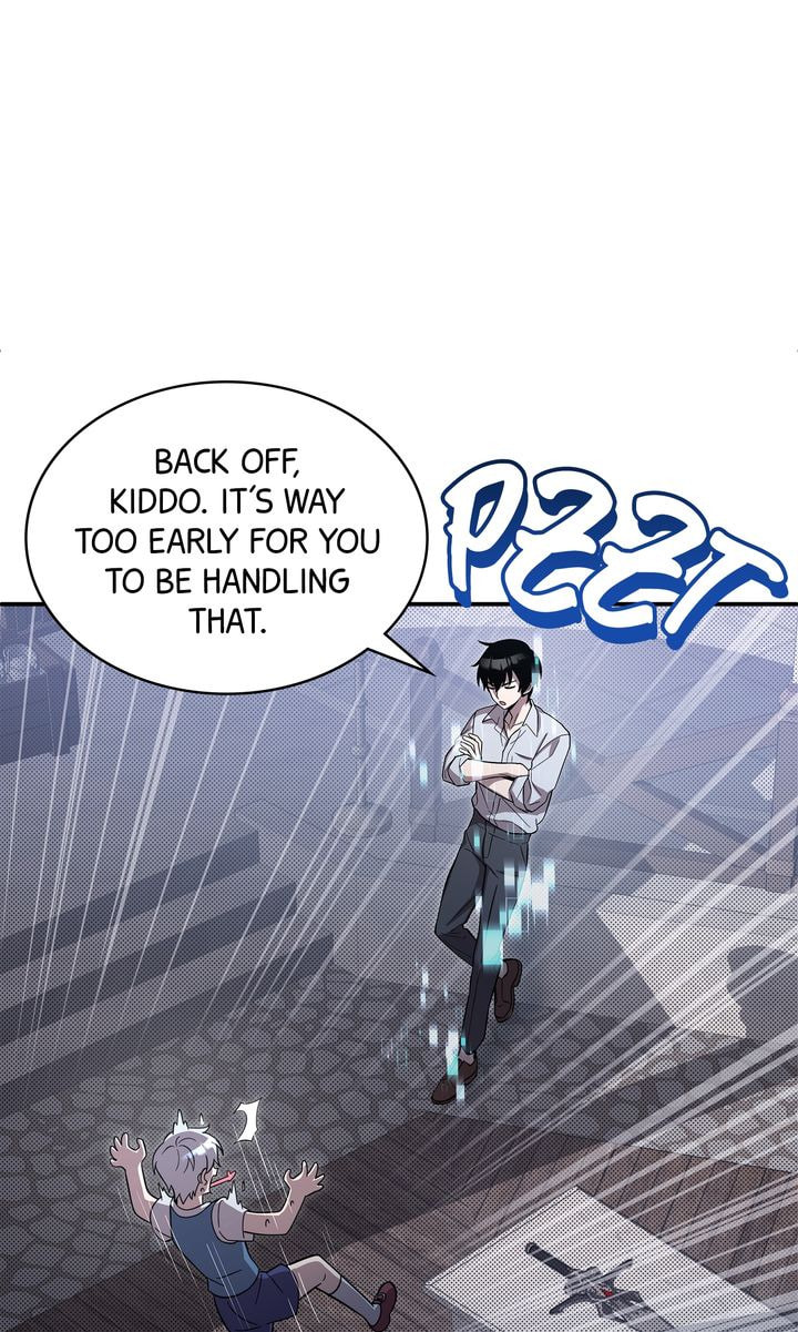 The Heroines Want Me Dead! Chapter 2 page 33 - 
