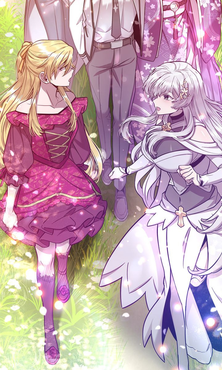 The Heroines Want Me Dead! Chapter 2 page 85 - 