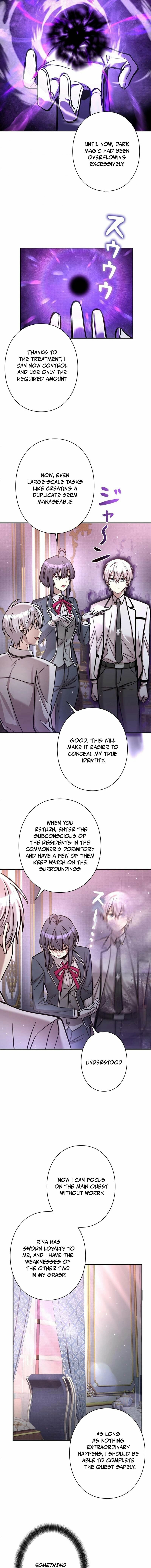 The Heroines Want Me Dead! Chapter 20 page 12 - 