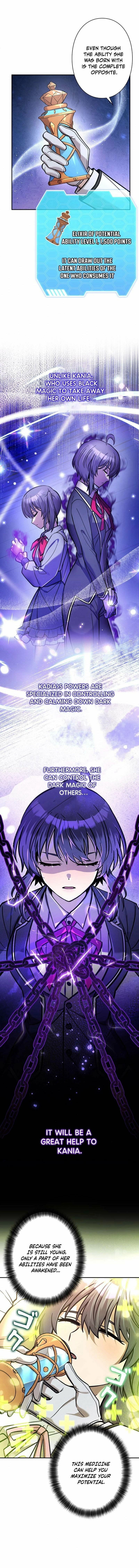 The Heroines Want Me Dead! Chapter 20 page 4 - 