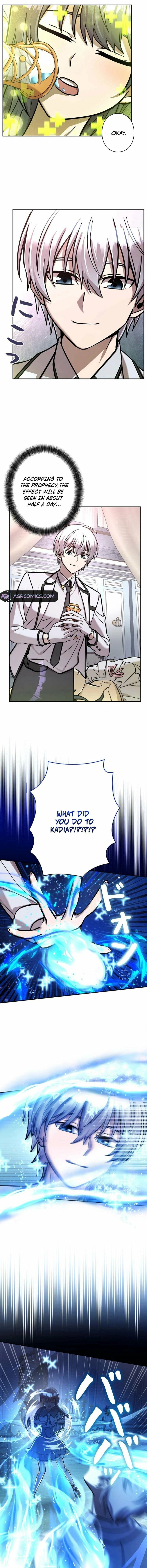 The Heroines Want Me Dead! Chapter 20 page 5 - 