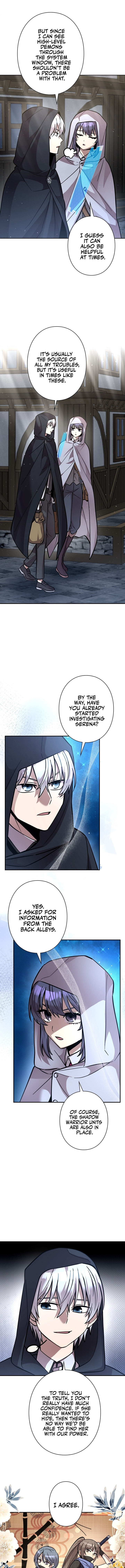 The Heroines Want Me Dead! Chapter 21 page 7 - 