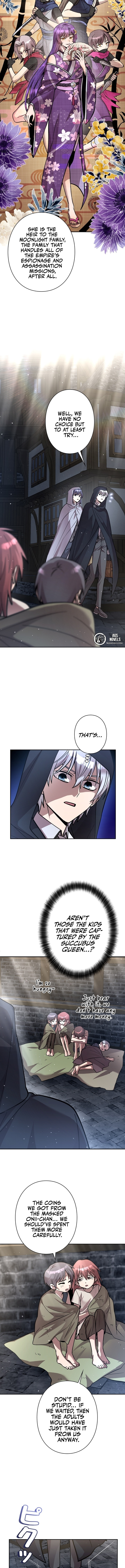 The Heroines Want Me Dead! Chapter 21 page 8 - 