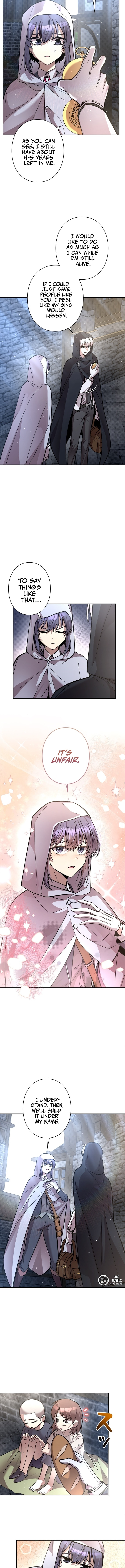 The Heroines Want Me Dead! Chapter 21 page 10 - 