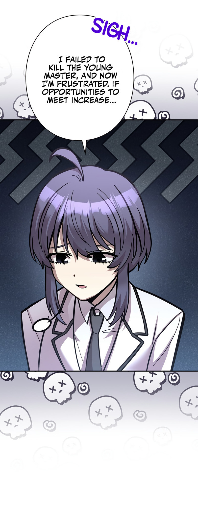 The Heroines Want Me Dead! Chapter 22 page 14 - 