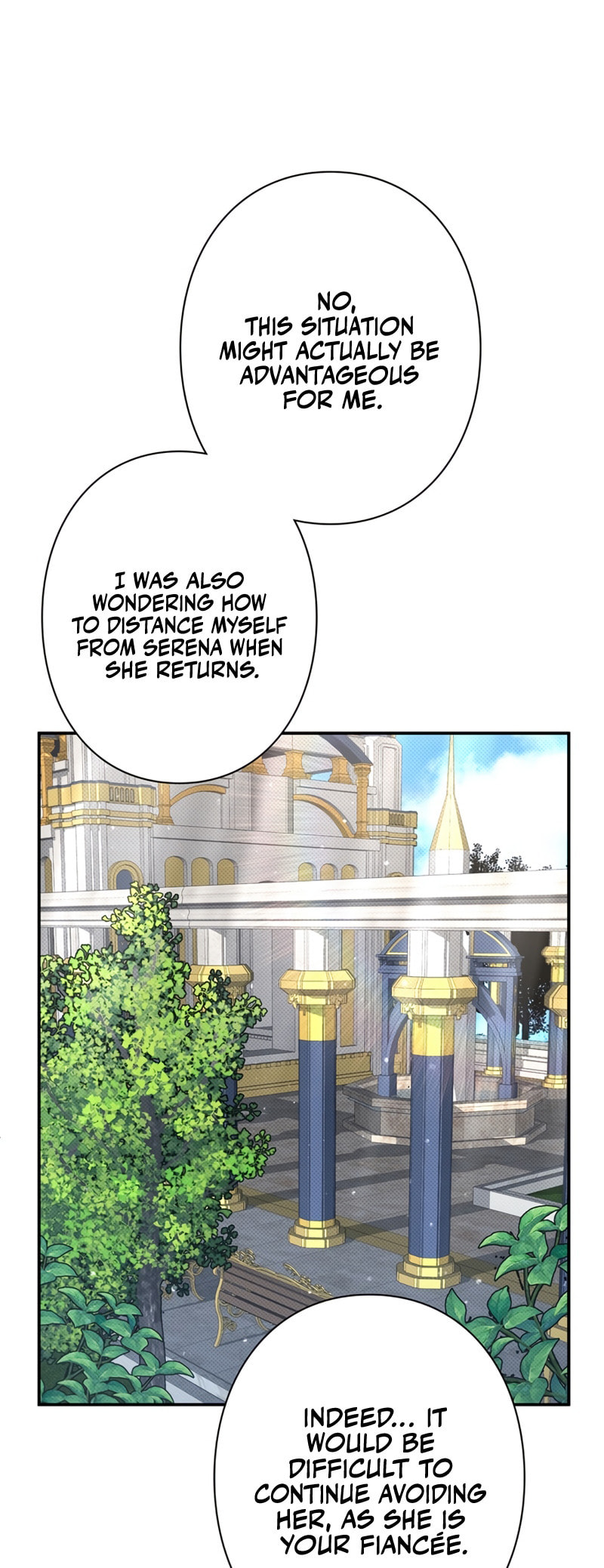 The Heroines Want Me Dead! Chapter 22 page 15 - 