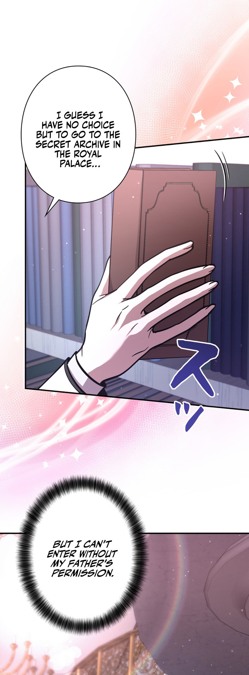 The Heroines Want Me Dead! Chapter 22 page 19 - 