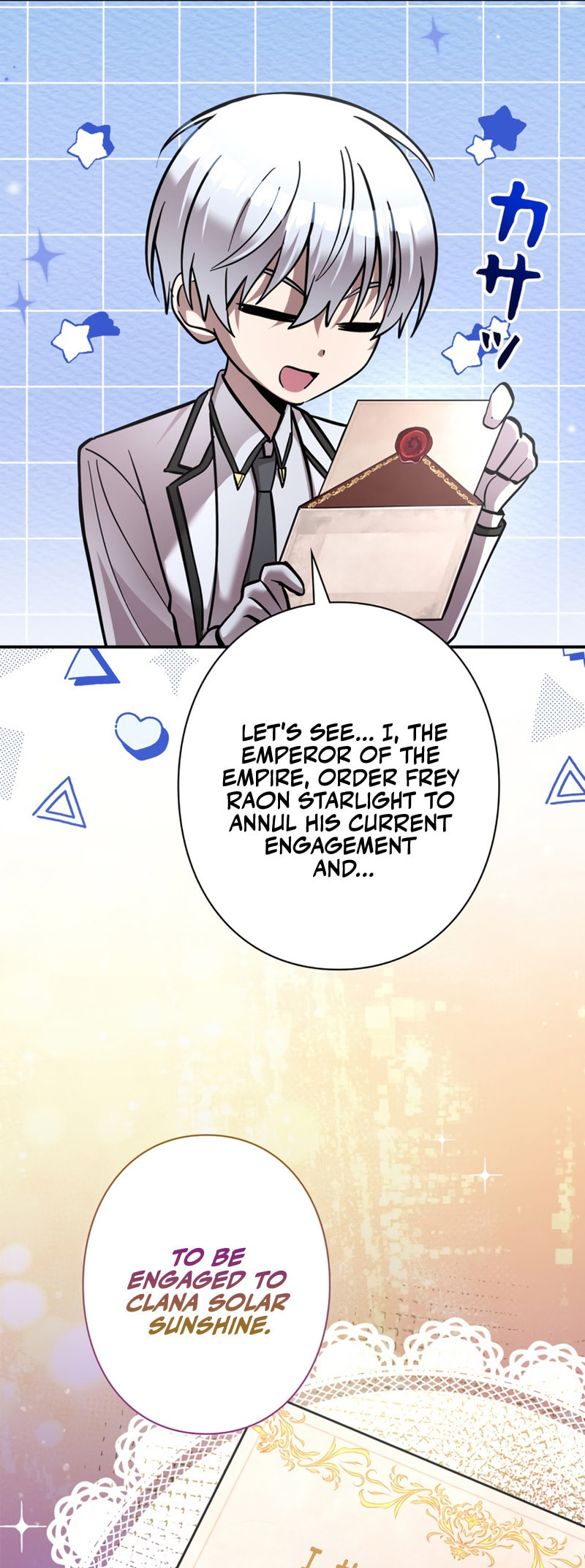 The Heroines Want Me Dead! Chapter 22 page 3 - 