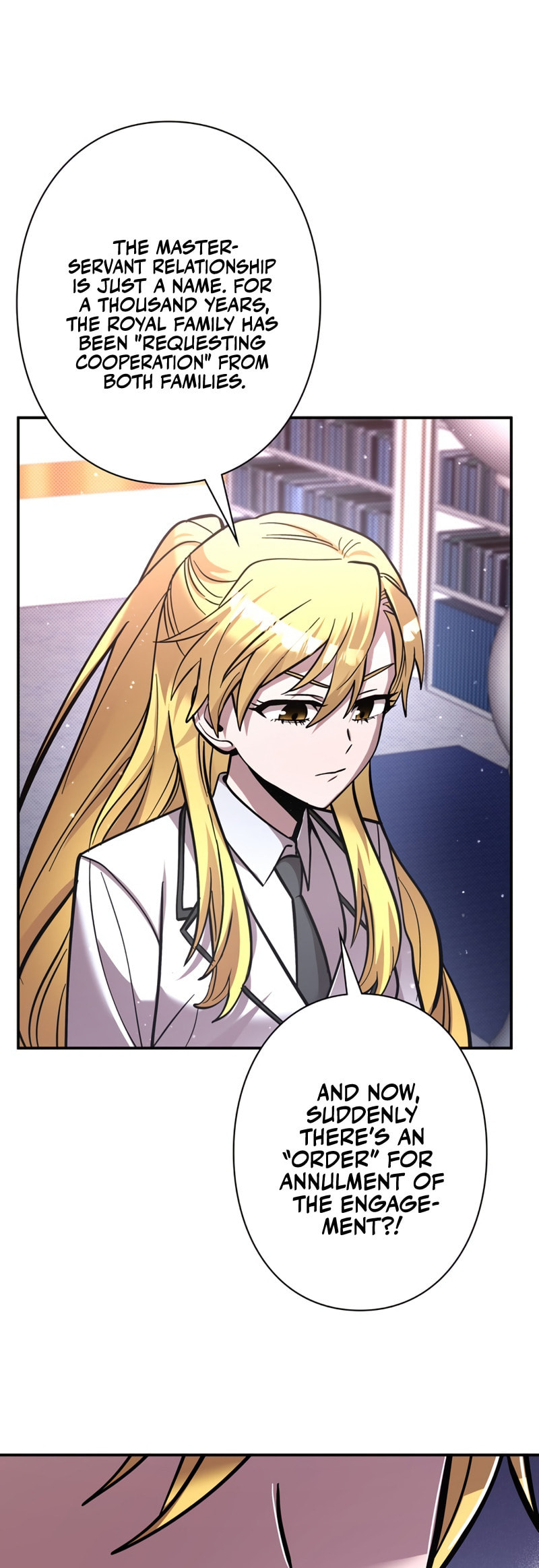 The Heroines Want Me Dead! Chapter 22 page 25 - 