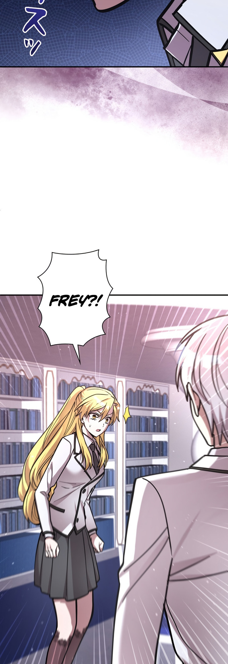 The Heroines Want Me Dead! Chapter 22 page 27 - 