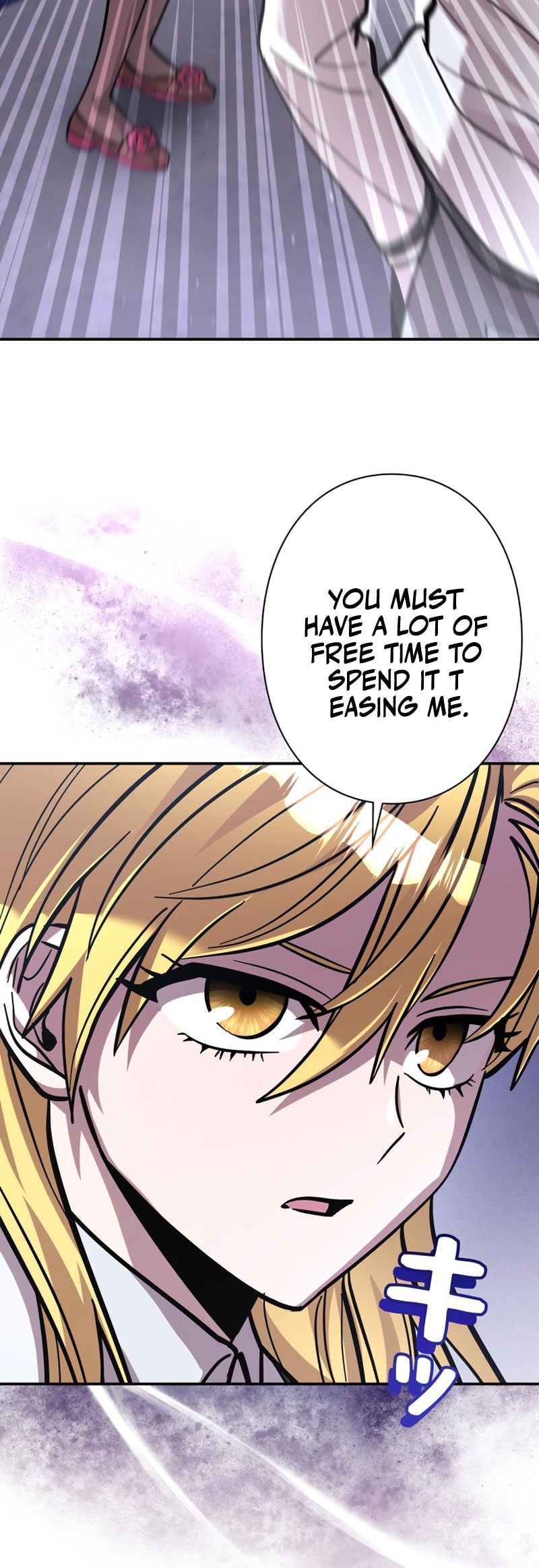 The Heroines Want Me Dead! Chapter 22 page 28 - 