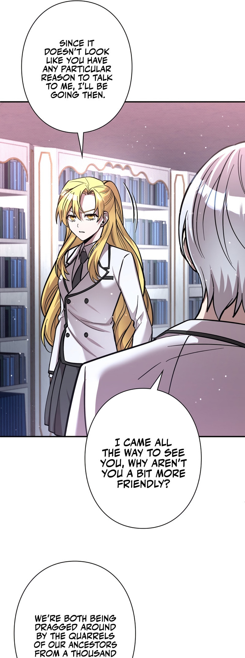 The Heroines Want Me Dead! Chapter 22 page 30 - 