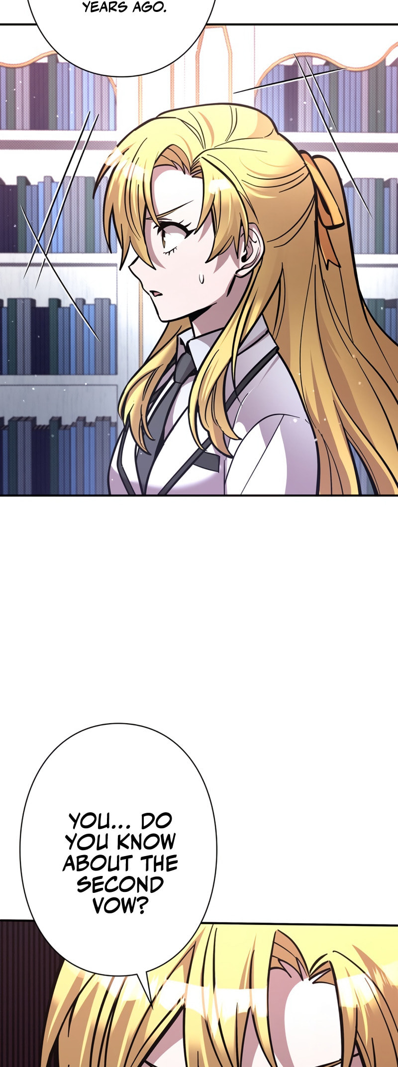 The Heroines Want Me Dead! Chapter 22 page 31 - 