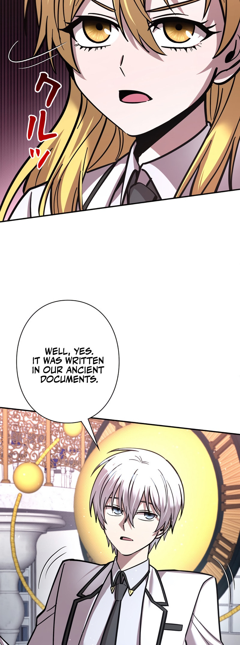 The Heroines Want Me Dead! Chapter 22 page 32 - 