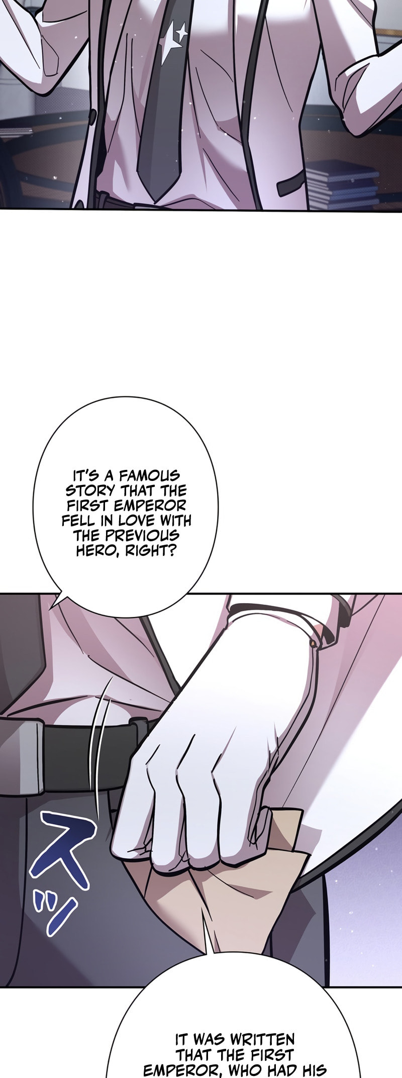 The Heroines Want Me Dead! Chapter 22 page 33 - 