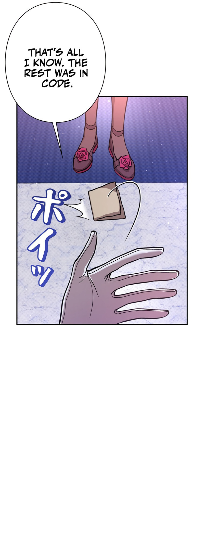 The Heroines Want Me Dead! Chapter 22 page 35 - 