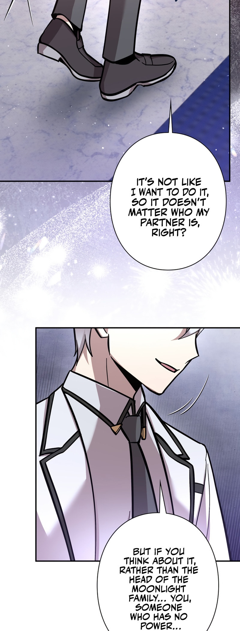 The Heroines Want Me Dead! Chapter 22 page 37 - 