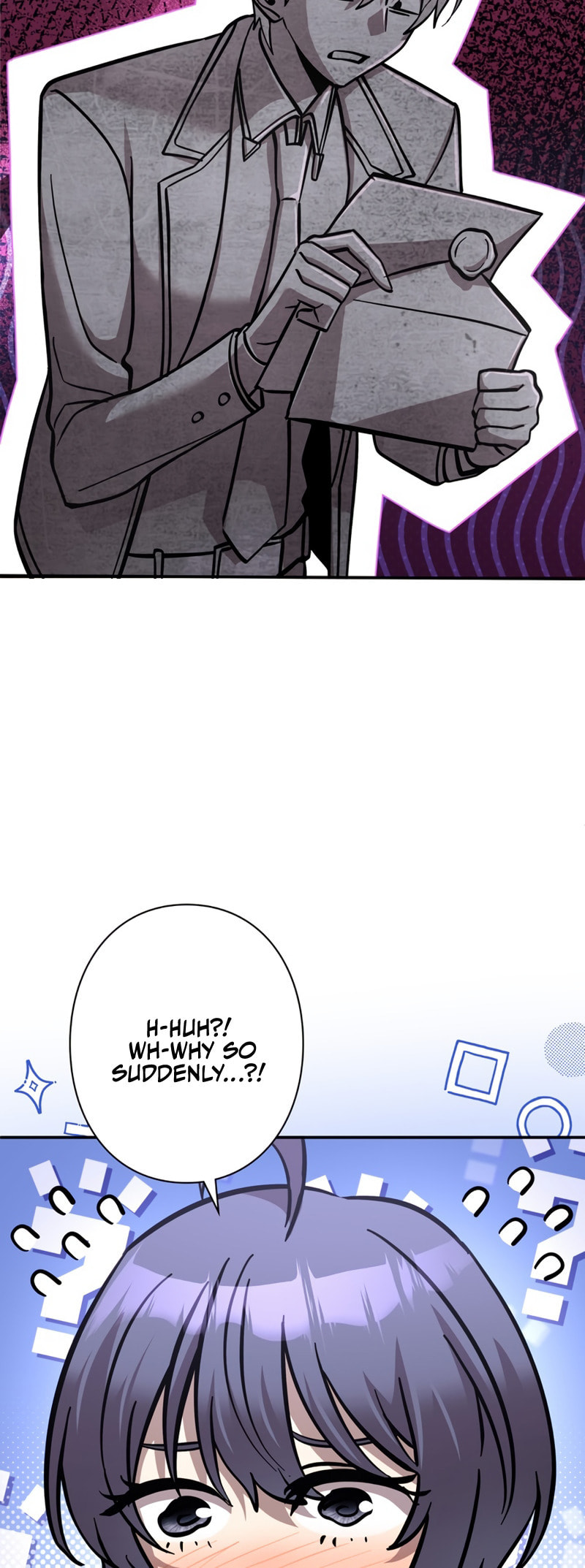 The Heroines Want Me Dead! Chapter 22 page 5 - 