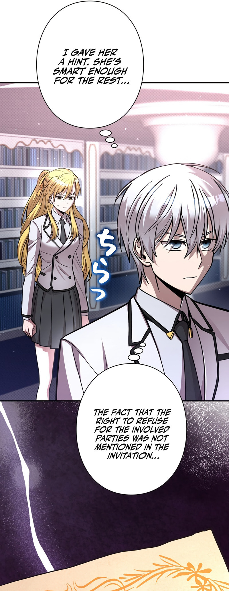 The Heroines Want Me Dead! Chapter 22 page 41 - 