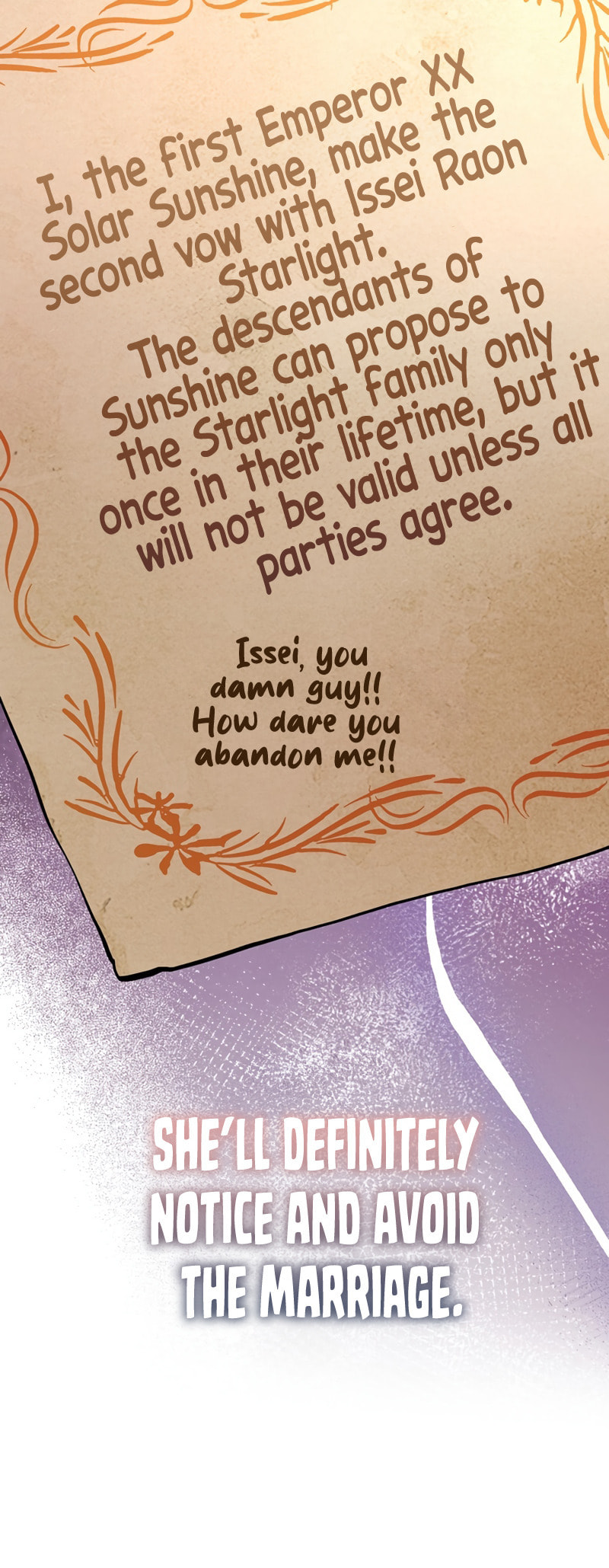The Heroines Want Me Dead! Chapter 22 page 42 - 